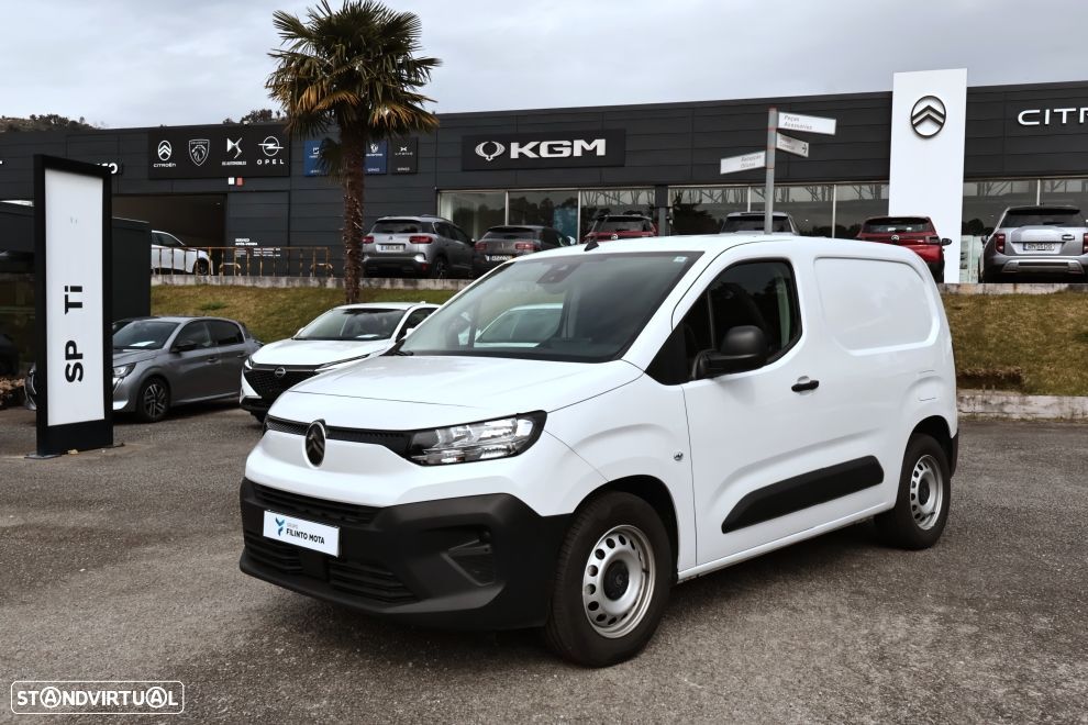Citroën e-Berlingo 50 kWh M Feel - 3