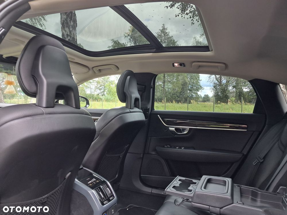 Volvo S90 - 10
