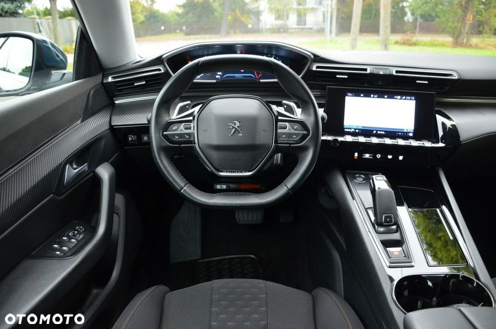 Peugeot 508 - 29