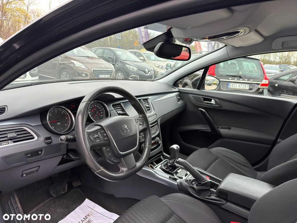 Peugeot 508 1.6 e-HDi Access S&S - 22