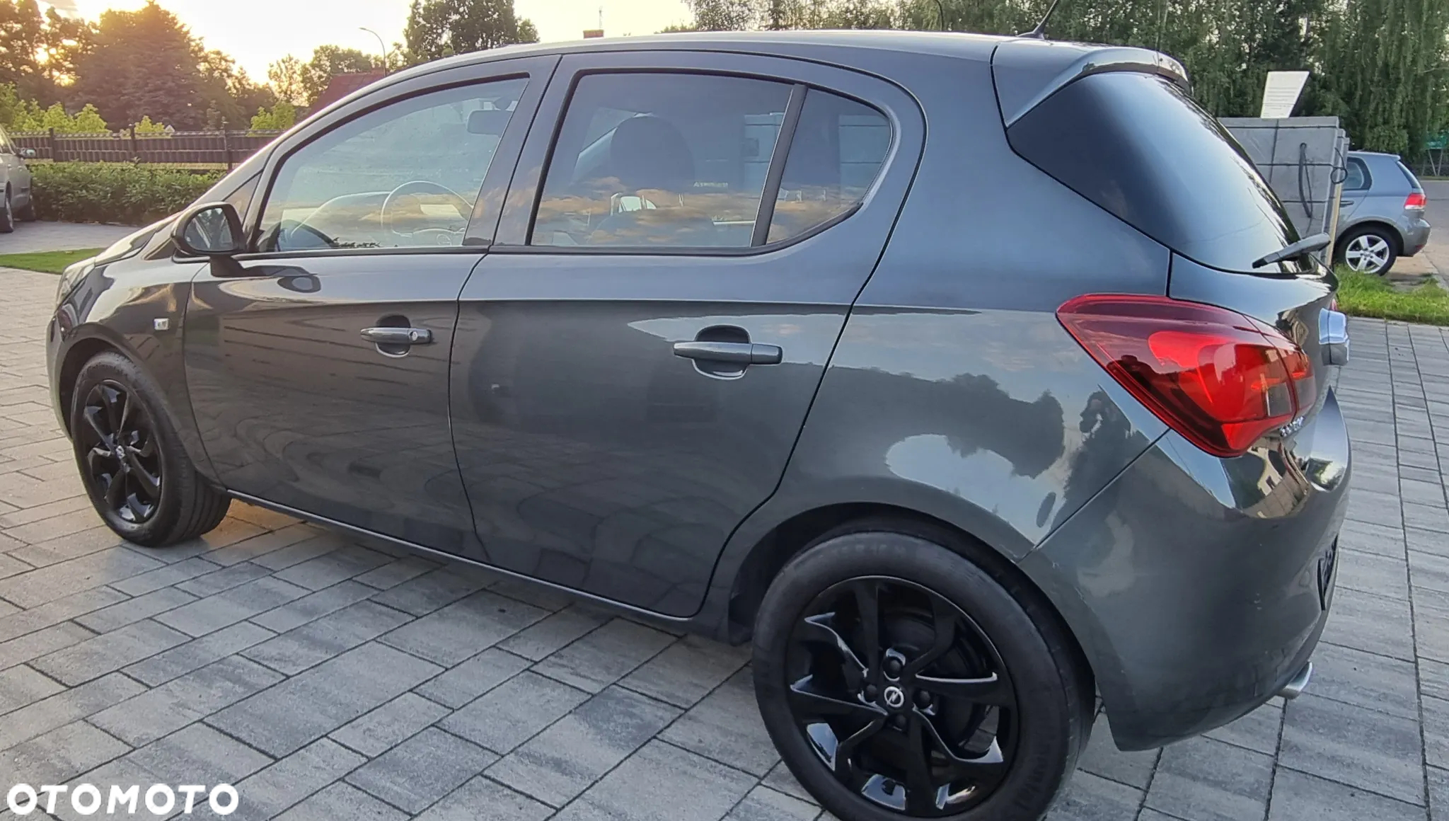 Opel Corsa 1.4 (ecoFLEX) Start/Stop Selection - 6