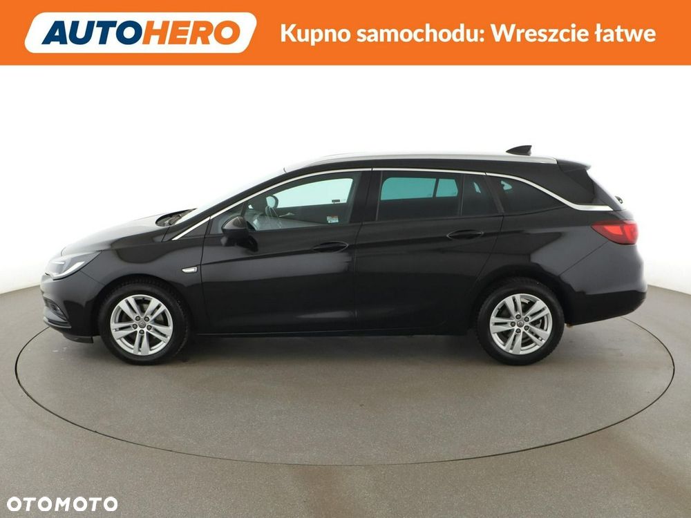 Opel Astra 1.4 T Dynamic - 3