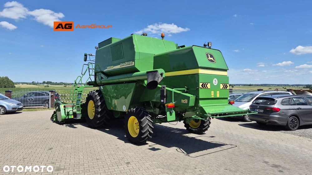 John Deere 1450 CWS 2006R - 6