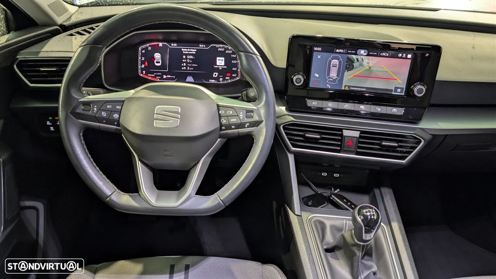 SEAT Leon ST 2.0 TDI Style - 18