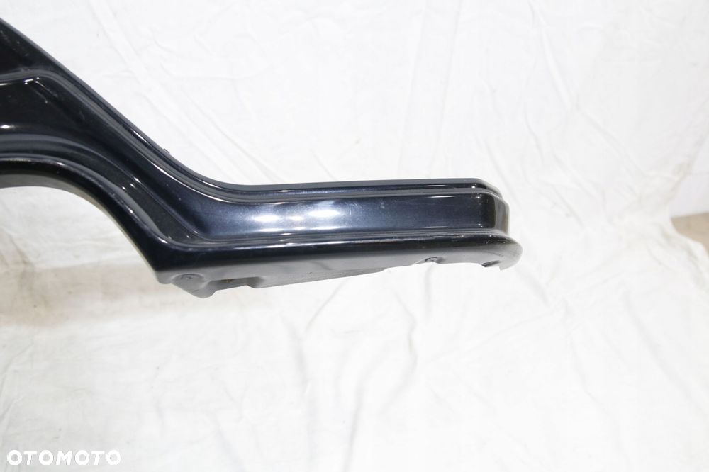 spoiler nakładka dokładka listwa zderzak tyl toyota yaris iv 4 gr four trd - 4