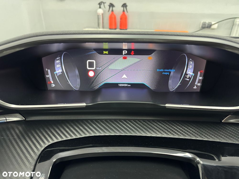 Peugeot 508 BlueHDi 130 EAT8 Allure Pack - 16