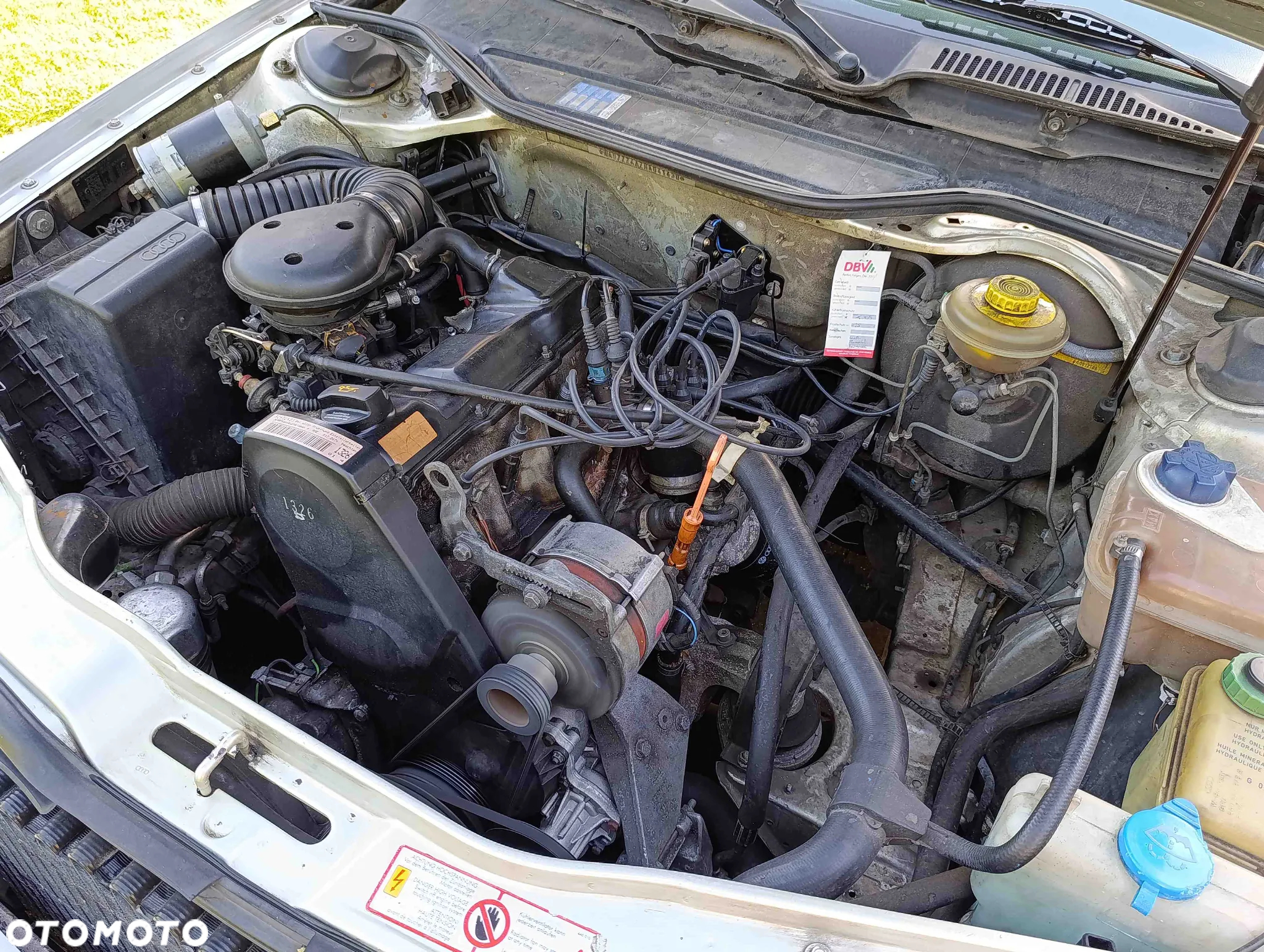 Audi 100 2.0 E - 26