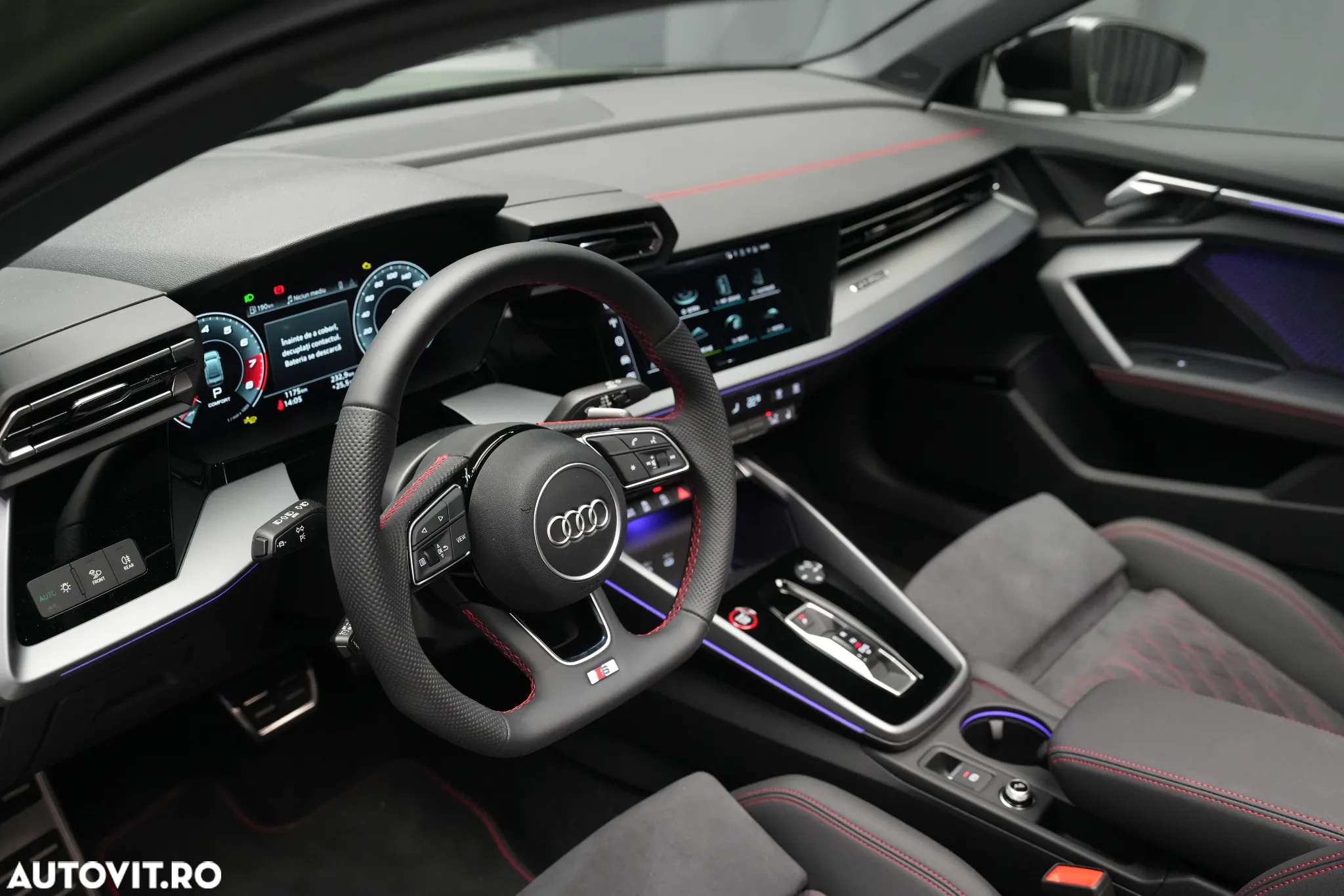 Audi S3 Quattro S tronic - 33