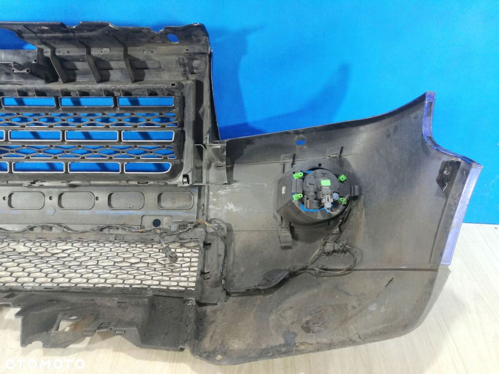 land rover freelander 2 ii 06/10 zderzak przód przedni lrc850 - 7
