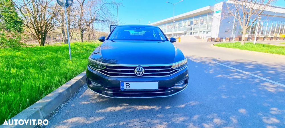 Volkswagen Passat 2.0 TDI DSG Highline - 2