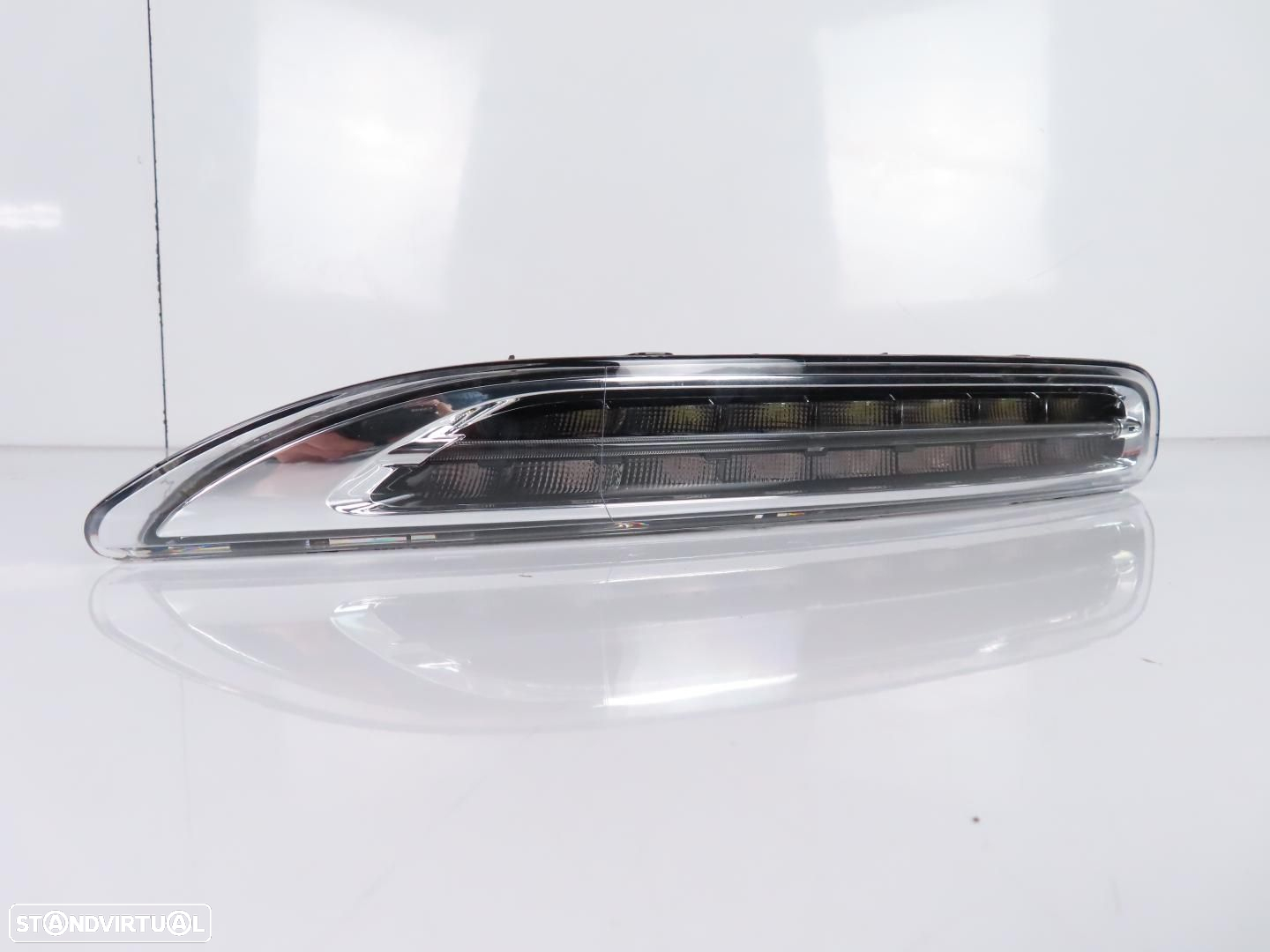 Farol / Luz Diurna Esquerdo/Frente Usado / Original PORSCHE CAYENNE (92A) 958631... - 2
