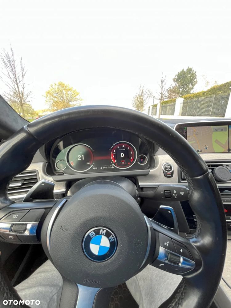 BMW Seria 6 640i M Sport Edition - 7