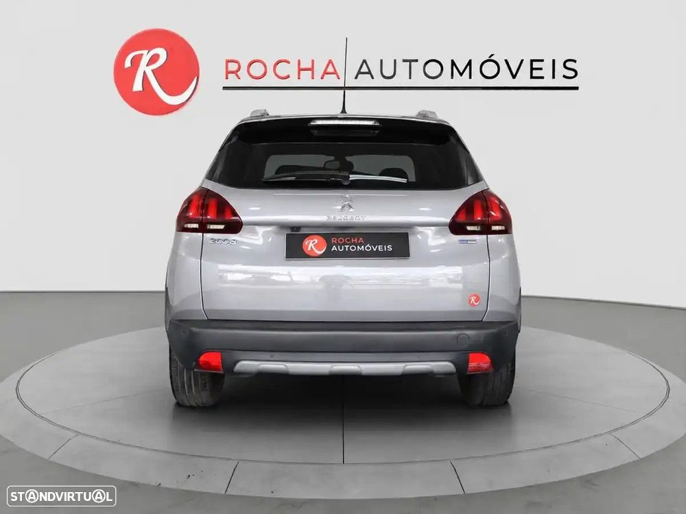 Peugeot 2008 1.2 PureTech Crossway EAT6 - 9