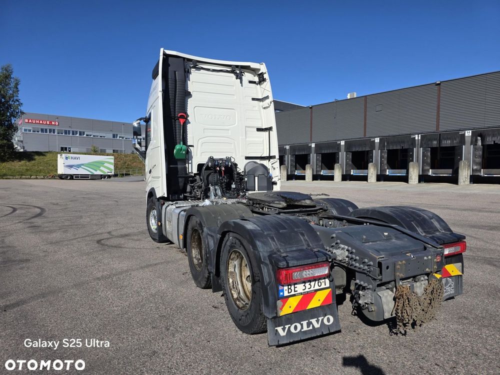 Volvo FH 540 Globetrotter XL Retarder - 4