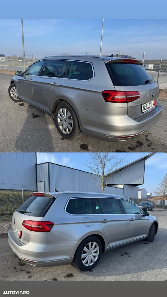 Volkswagen Passat 2.0 TDI SCR Comfortline - 2