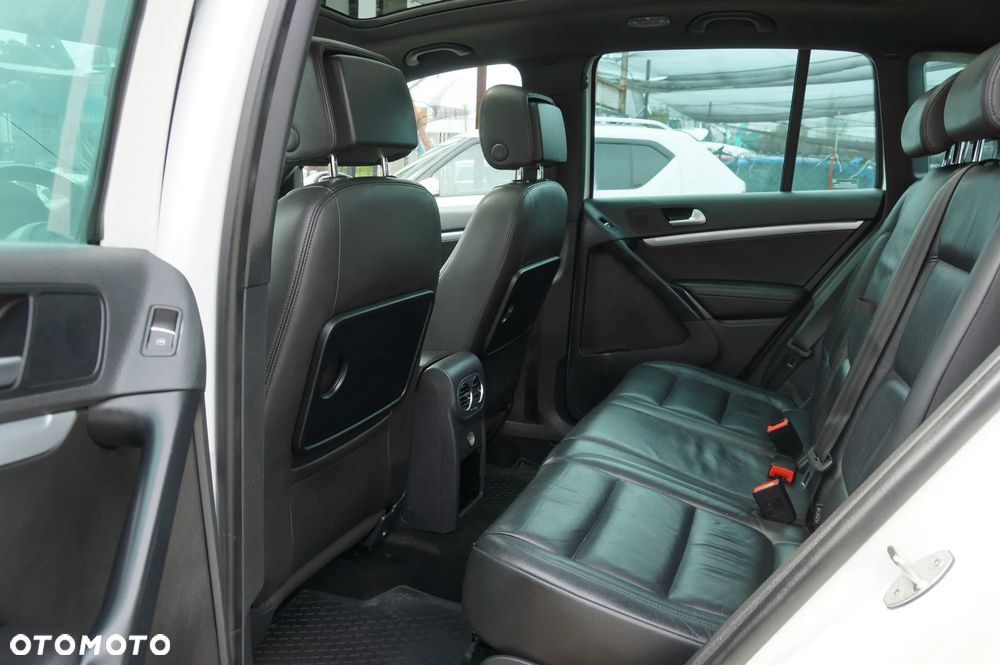 Volkswagen Tiguan 2.0 TDI 4Mot Sport&Style DSG - 29