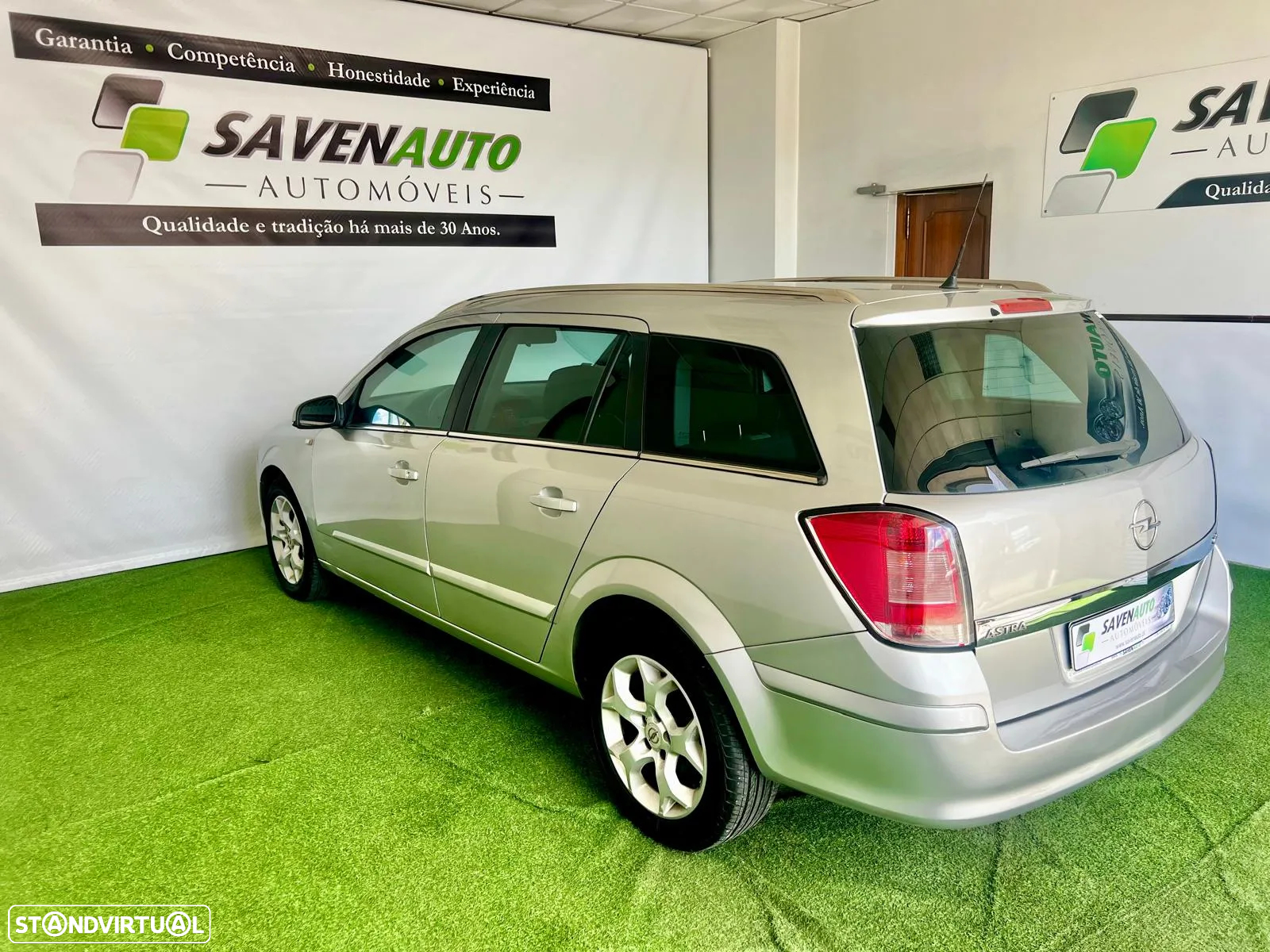 Opel Astra Caravan 1.3 CDTi Cosmo - 9