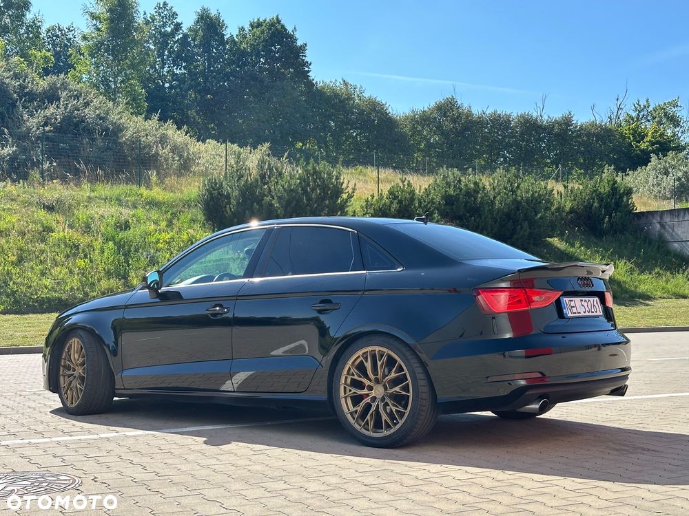 Audi A3 Limousine - 8