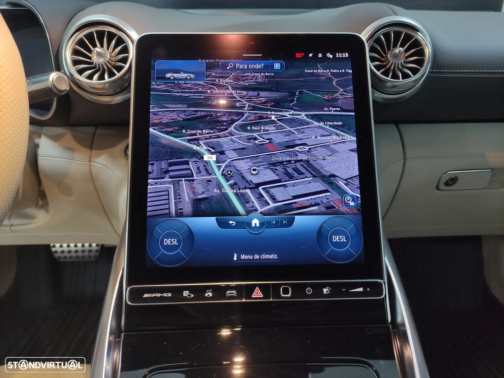 Mercedes-Benz SL 63 AMG 4Matic+ - 19