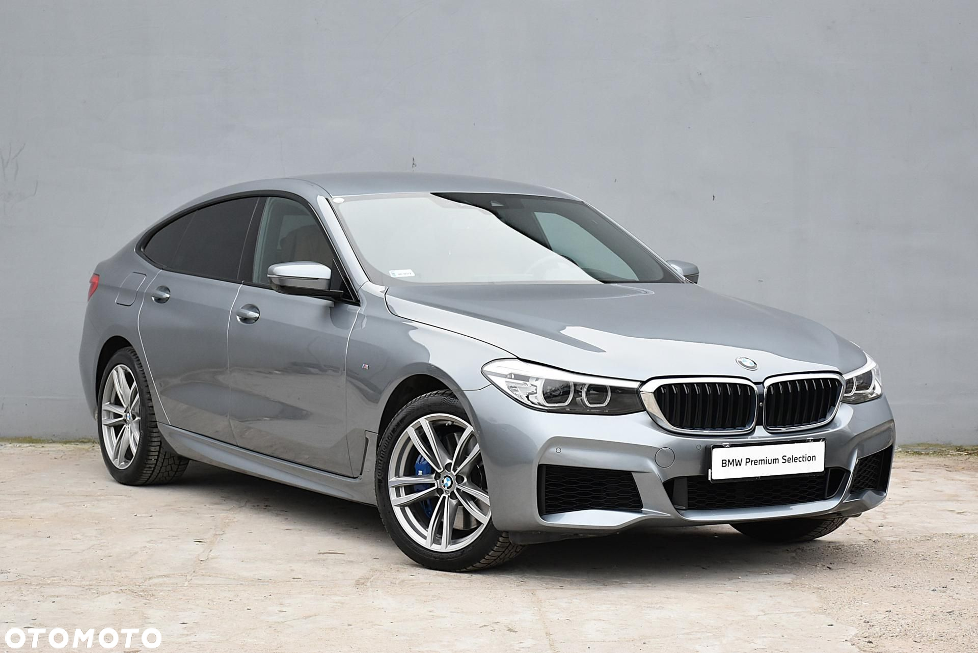 BMW 6GT - 3