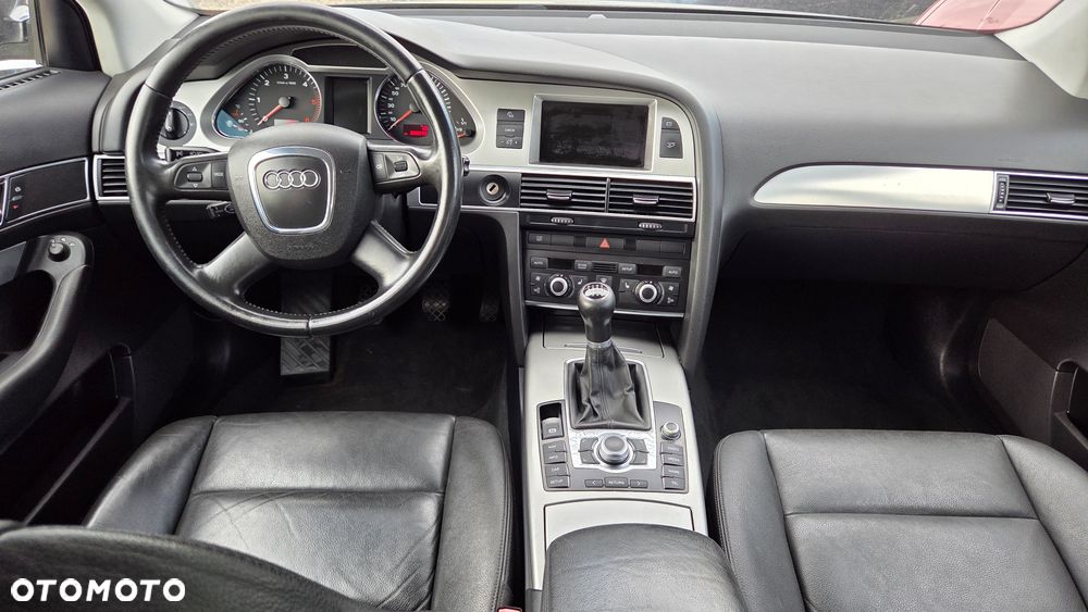 Audi A6 Avant 2.0 TDI - 16