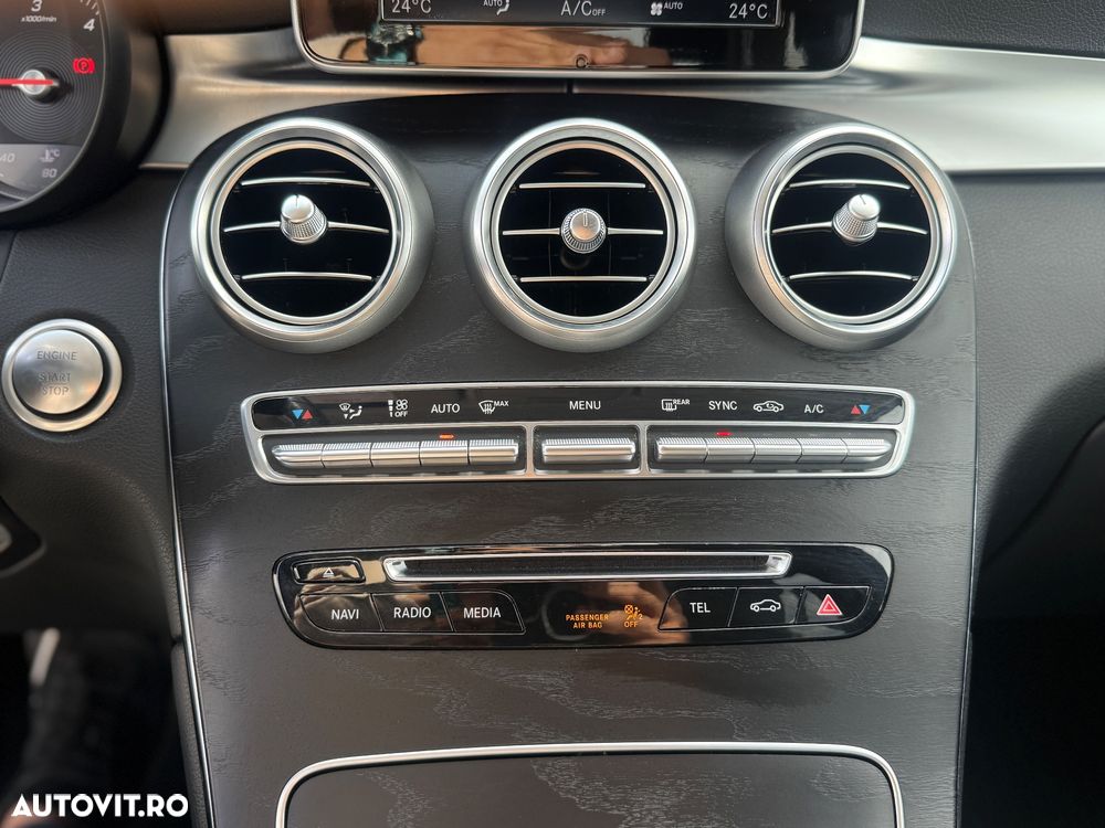 Mercedes-Benz GLC 220 d 4MATIC 9G-TRONIC - 8