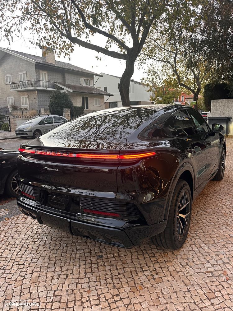 Porsche Cayenne Coupé Standard - 5