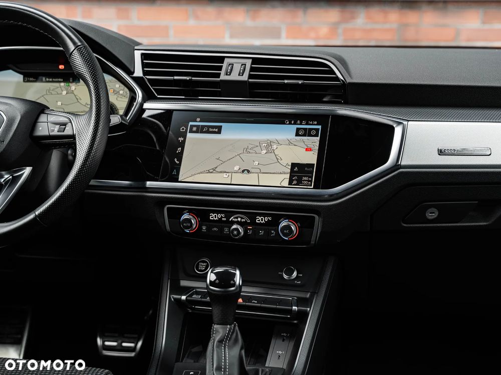 Audi Q3 Sportback 35 TDI S tronic S line - 34