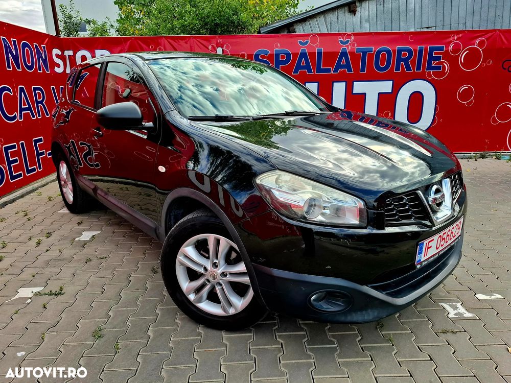 Nissan Qashqai 2.0 DCI DPF acenta - 2