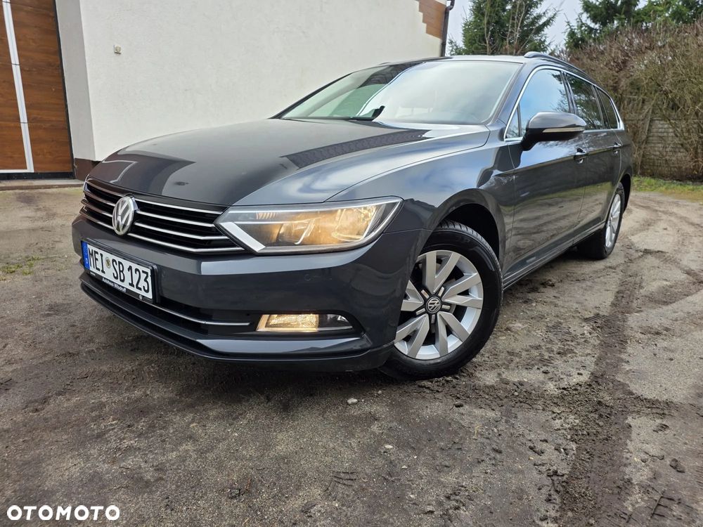 Volkswagen Passat Variant 2.0 TDI SCR DSG Comfortline - 34