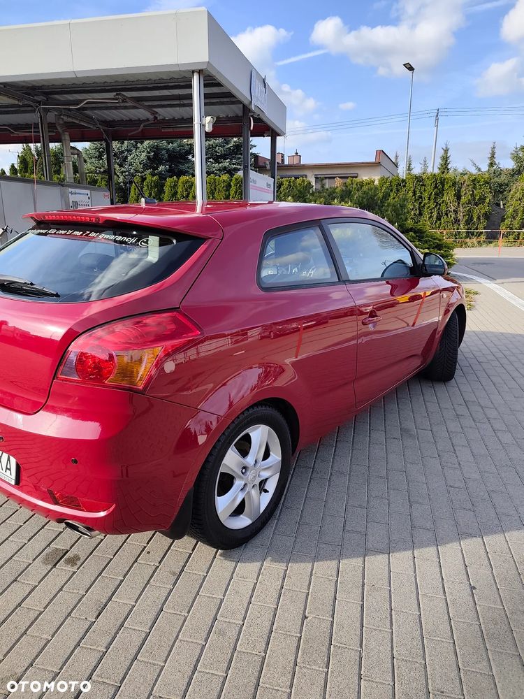 Kia ProCeed 1.4 Comfort + - 9