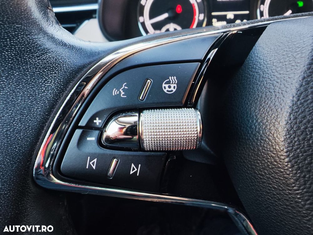 Skoda Scala 1.5 TSI DSG Ambition - 18