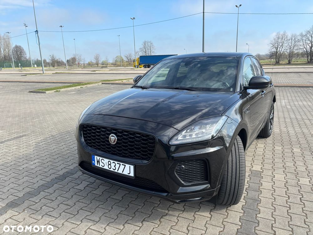 Jaguar E-Pace P300e AWD R-Dynamic S - 3