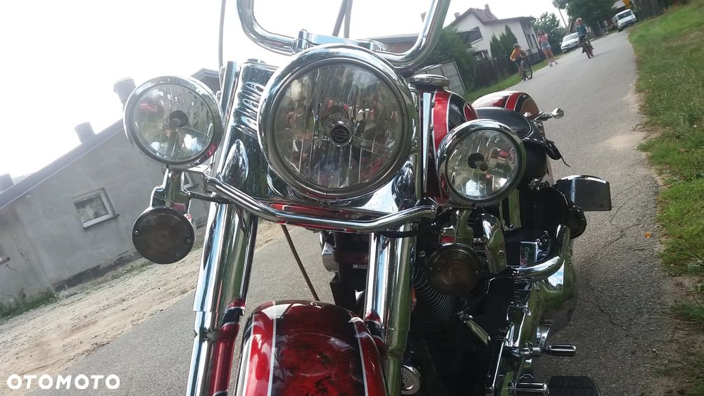 Harley-Davidson Softail Heritage Classic - 3