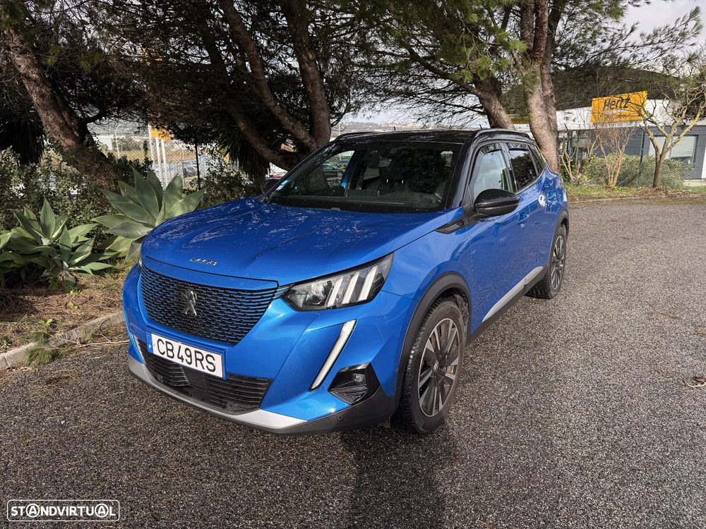 Peugeot e-2008 GT - 12