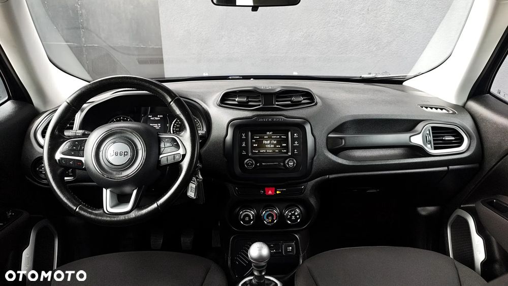 Jeep Renegade 1.4 MultiAir Longitude - 32