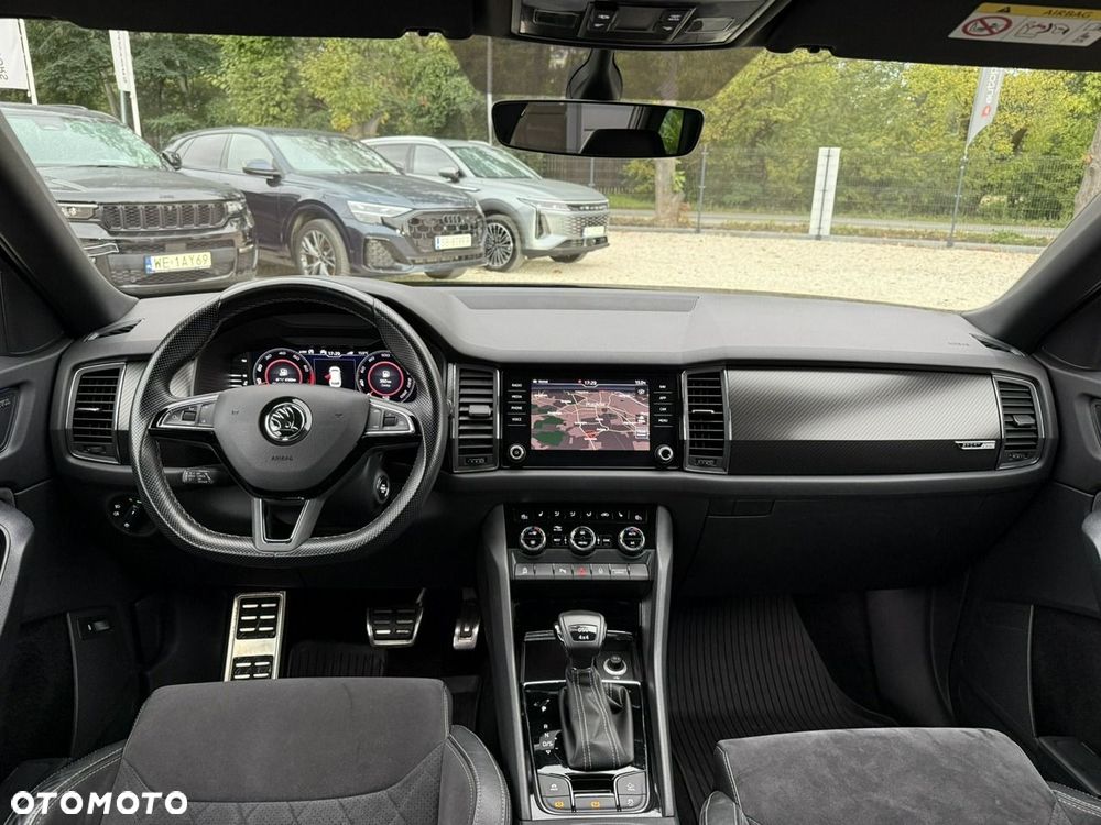 Skoda Kodiaq 2.0 TSI 4x4 DSG Sportline - 27