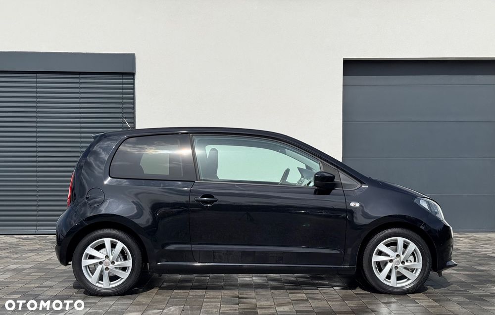 Seat Mii 1.0 Edition Black - 3