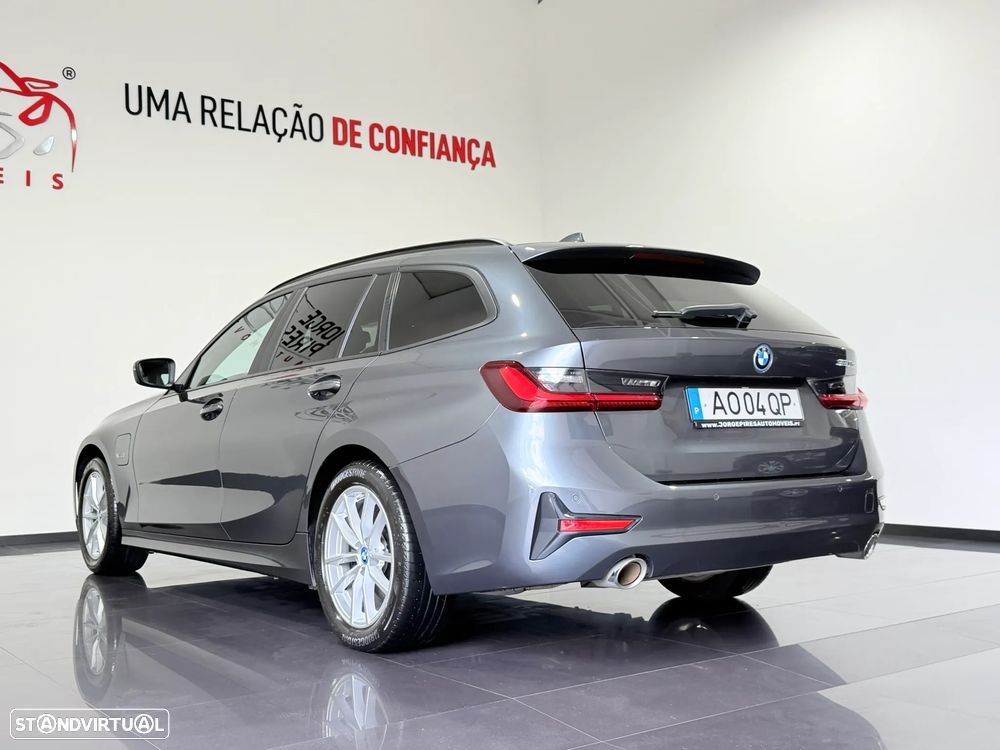 BMW 320 e Corporate Edition Auto - 15