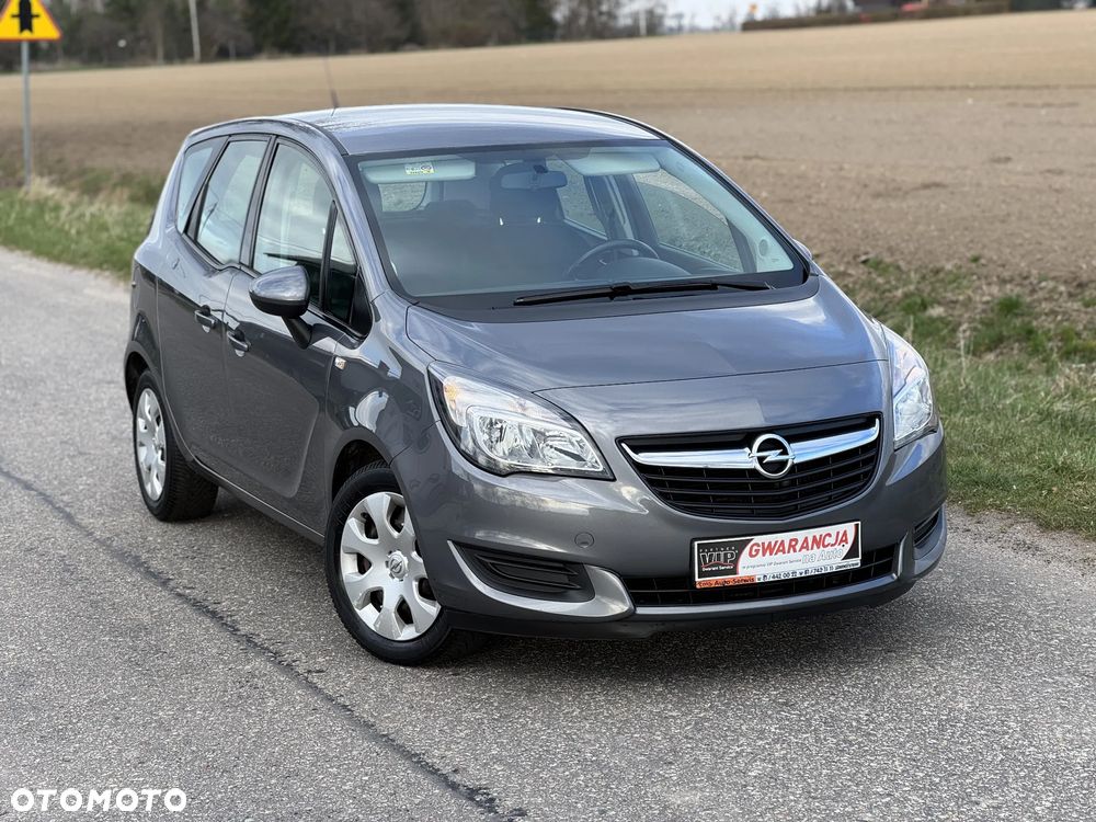 Opel Meriva 1.4 T Essentia - 8