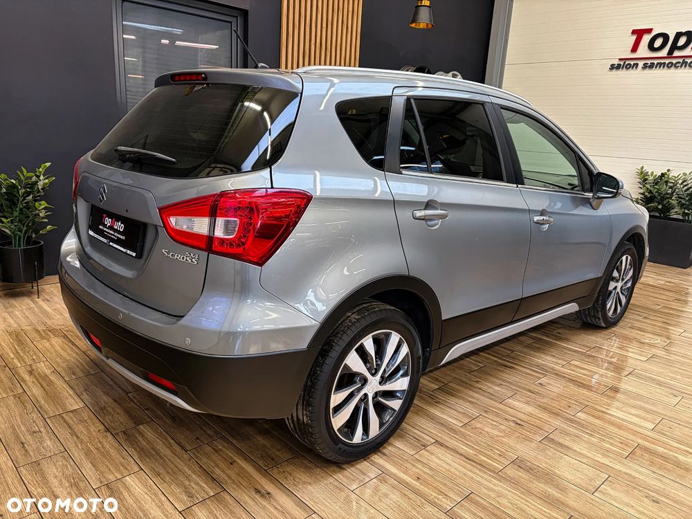 Suzuki SX4 S-Cross 1.4 Boosterjet Comfort - 7