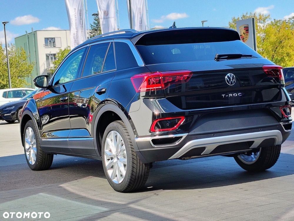 Volkswagen T-Roc - 4