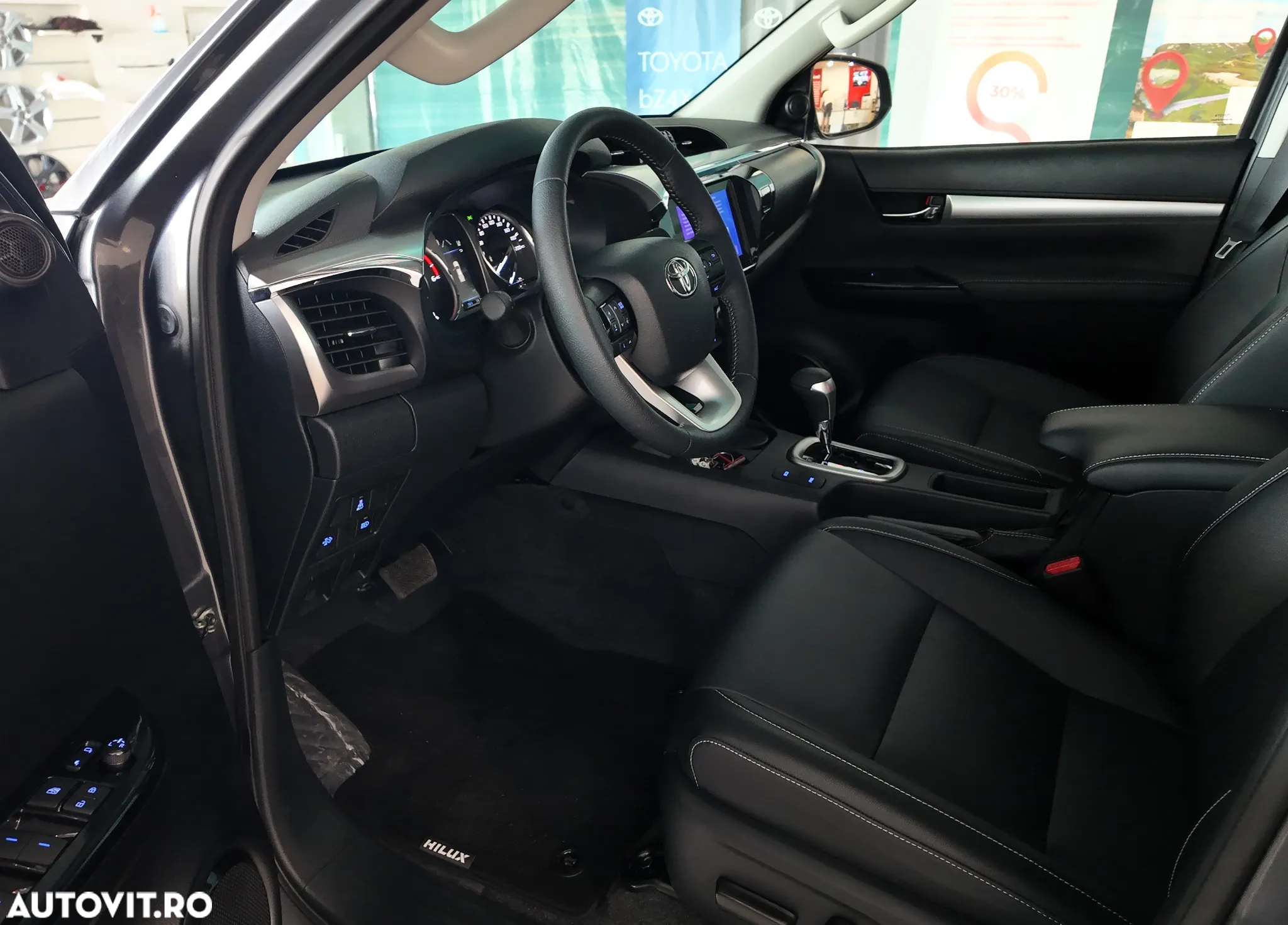 Toyota Hilux 2.4D 150CP 4x4 Double Cab AT Executive - 9