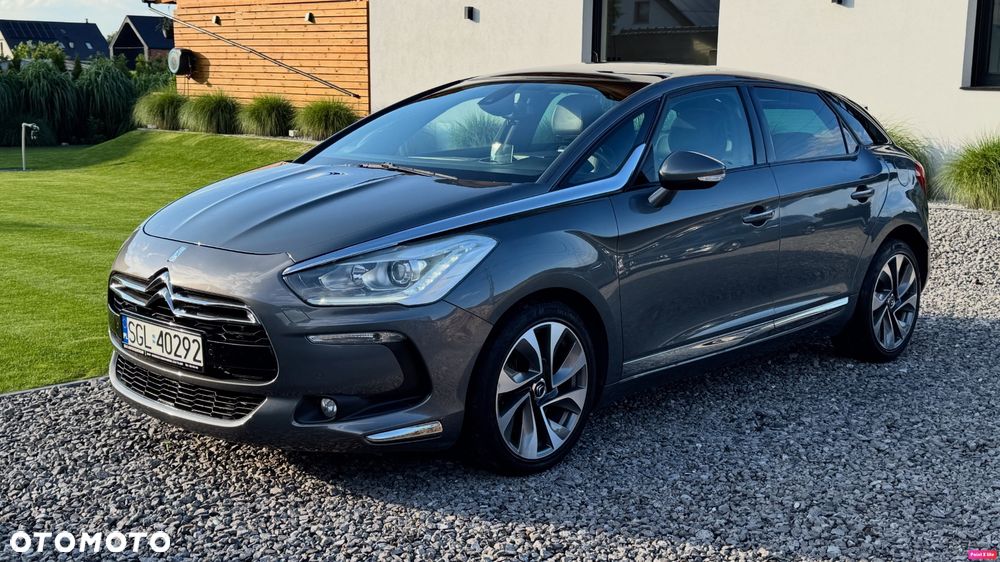 Citroën DS5 HDi 165 SportChic - 29