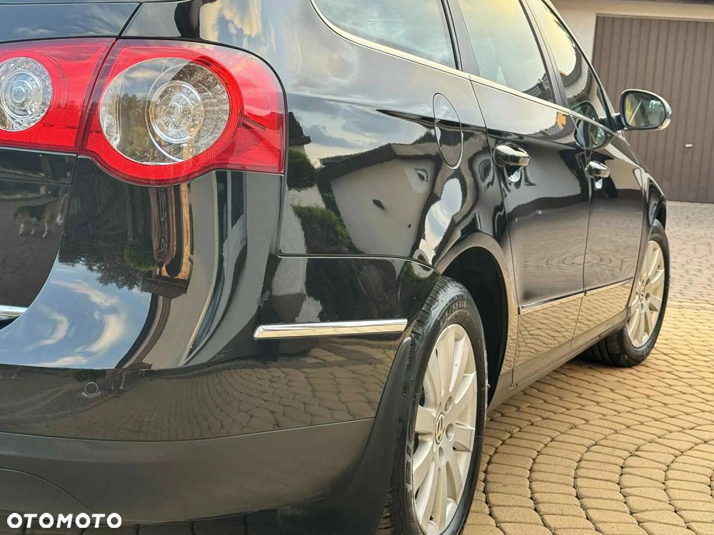 Volkswagen Passat 2.0 TDI Comfortline - 5