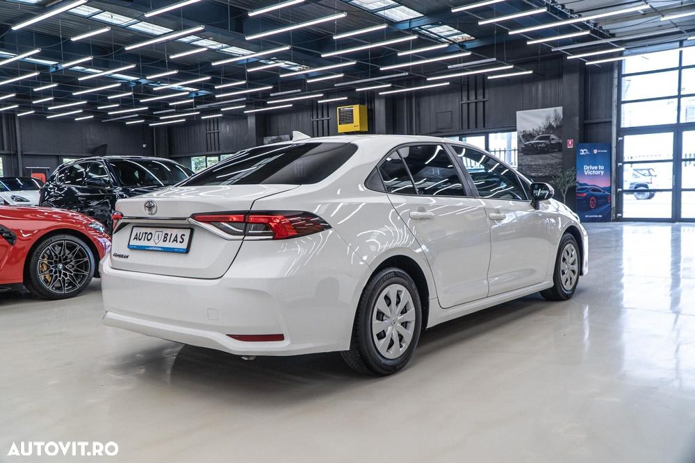 Toyota Corolla Sedan 1.5 TNGA MT Business - 8