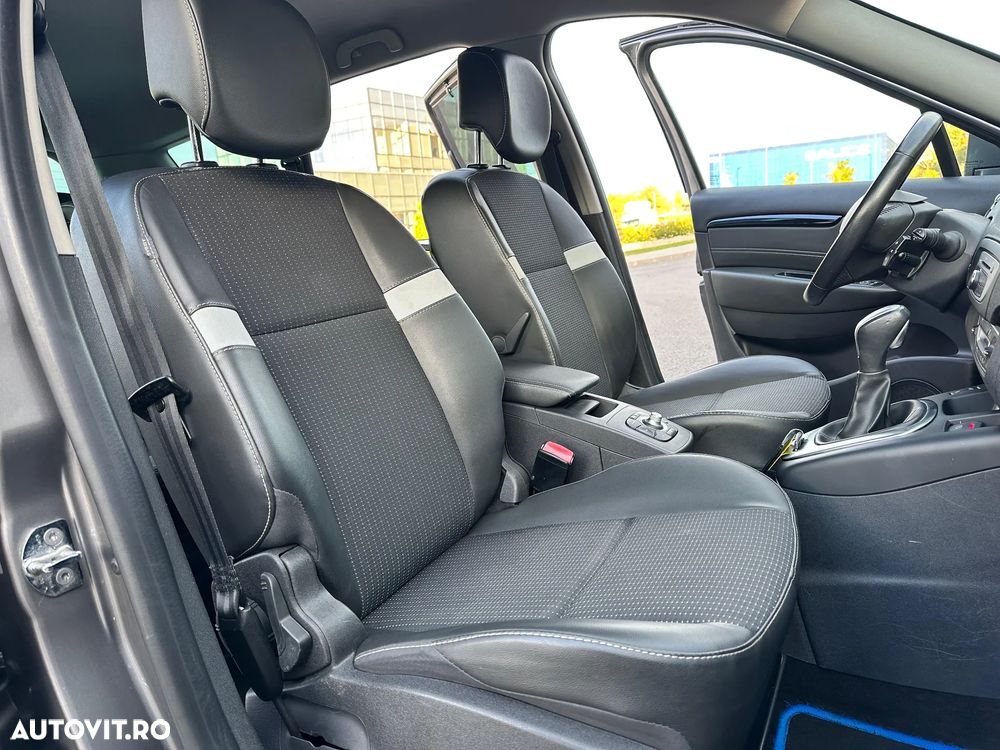 Renault Grand Scenic ENERGY dCi 110 EDC INTENS - 22