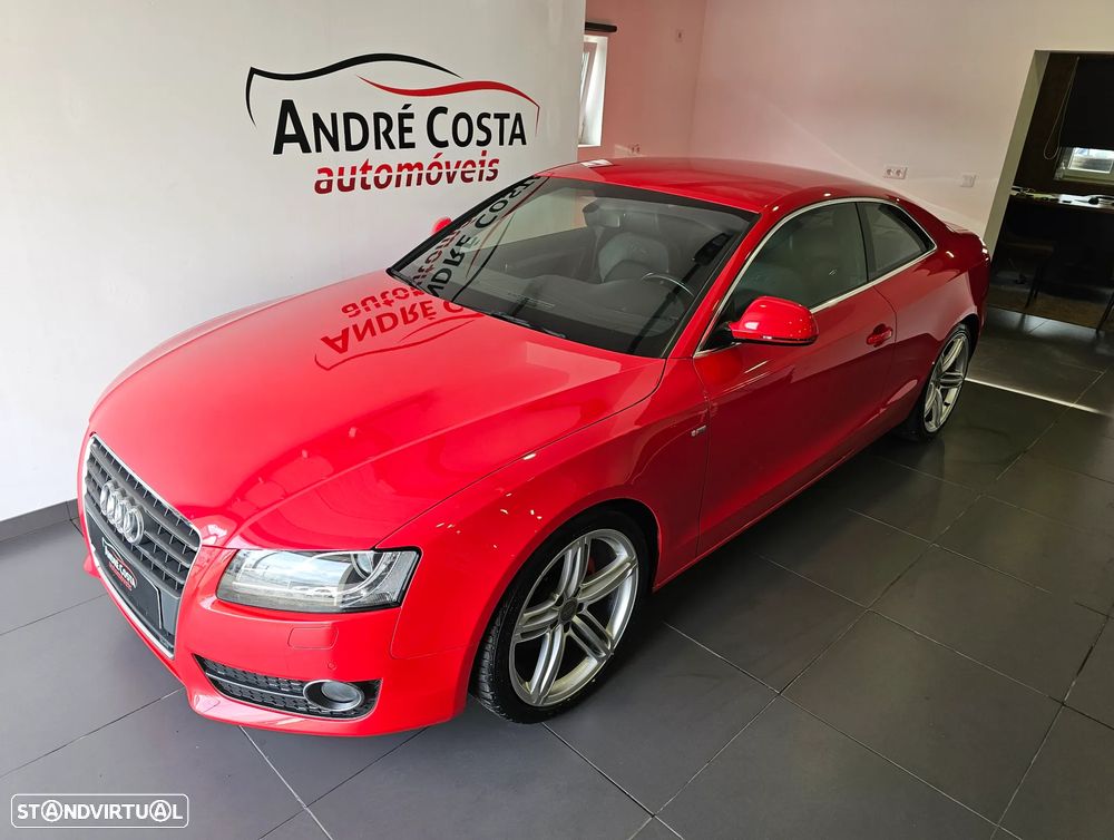 Audi A5 2.0 TFSI S-line - 7