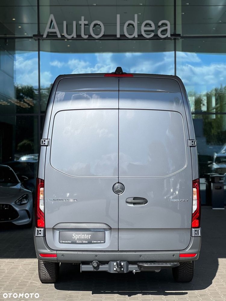 Mercedes-Benz Sprinter Sprinter - 7