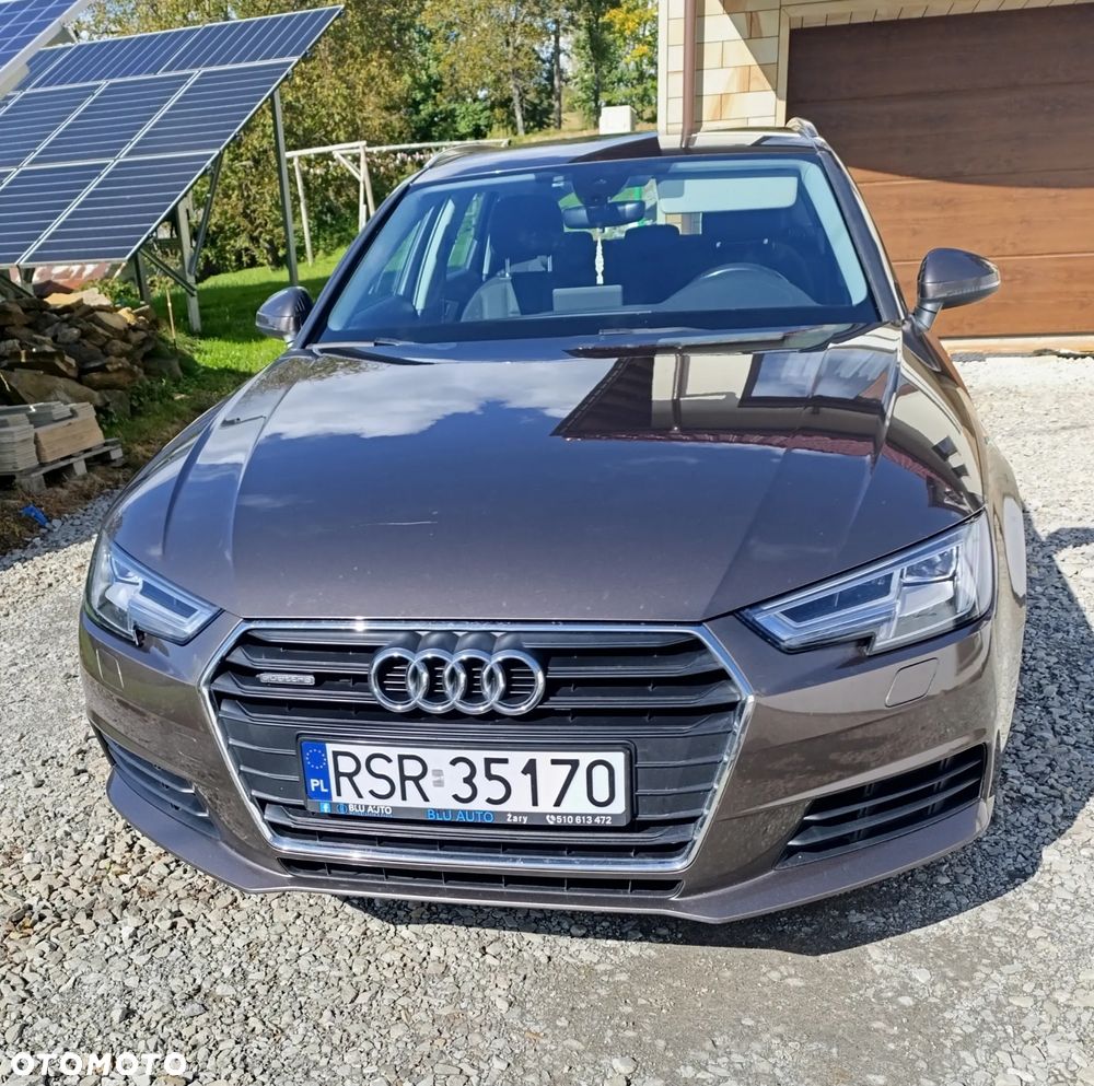 Audi A4 Avant 2016 photo 3